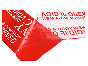 VOID防偽標(biāo)簽具有哪些特點(diǎn)？