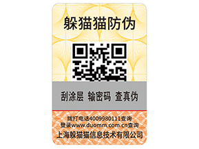 防偽系統(tǒng)具有什么功能呢？