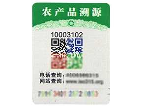 電碼防偽標(biāo)簽的技術(shù)性是怎樣的？有哪些缺陷與突破呢？