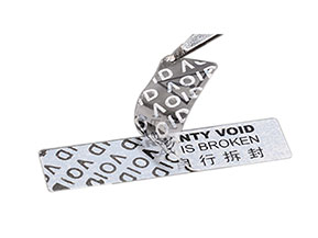 企業(yè)常用的防轉(zhuǎn)移防偽標(biāo)簽都有哪些類型？